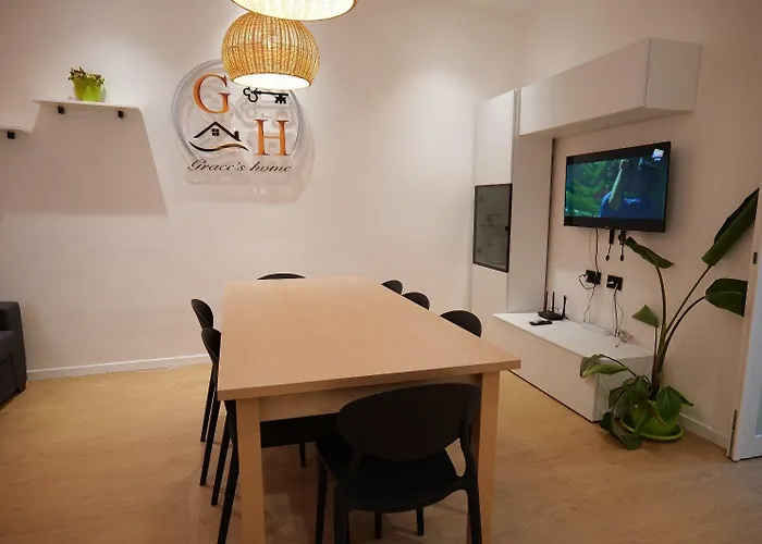 Couette-café Grace's 4*